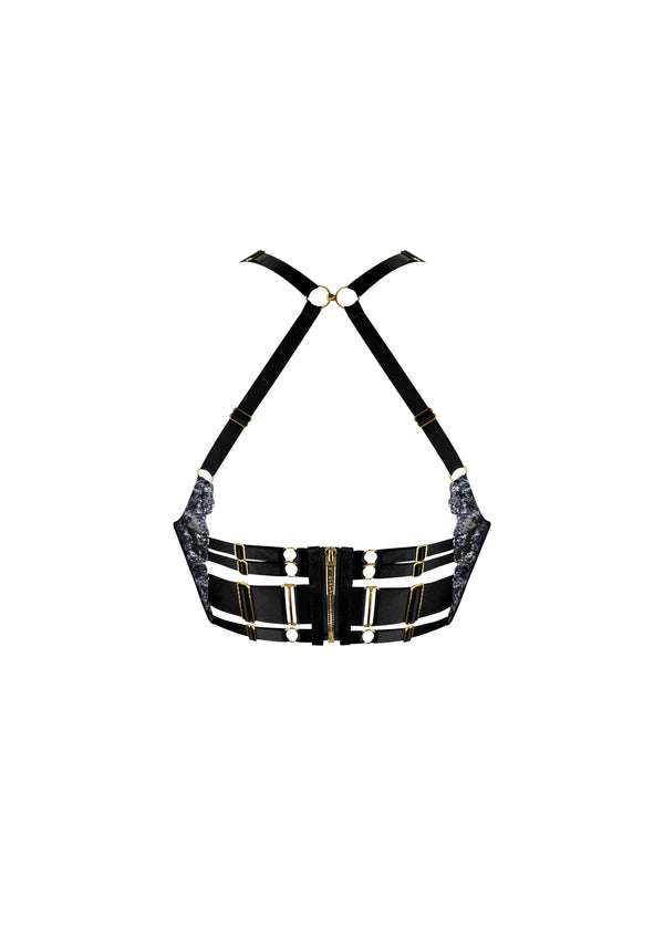 Siren Longline Bodice Bra